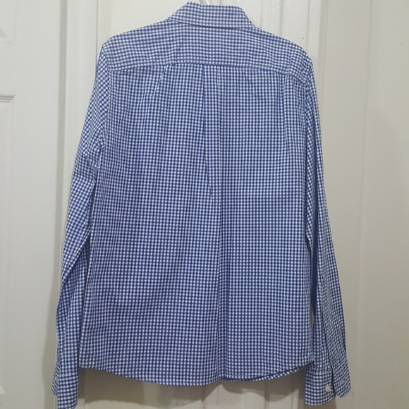 A&F Button-down Shirt - Picture 2 of 7